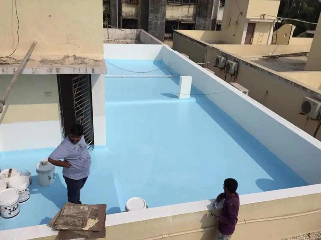 Best Water Proofing Service Near Me in Ujjain